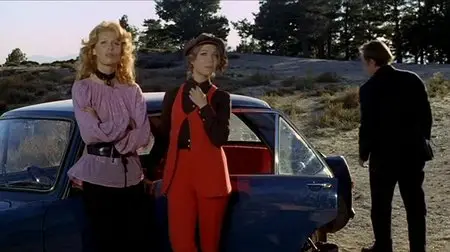 The Werewolf Vs. The Vampire Woman / La noche de Walpurgis (1971) [Re-Up]