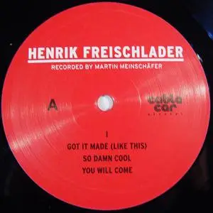 Henrik Freischlader - Recorded By Martin Meinschäfer (2009) [Vinyl Rip 16/44 & mp3-320 + DVD] Re-up