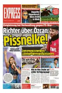 Express Bonn – 02. Oktober 2019