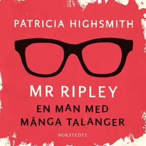 «En man med många talanger» by Patricia Highsmith