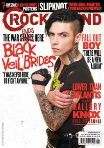 Rock Sound Magazine - November 2014