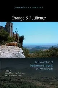 «Change and Resilience» by Miguel Ángel Cau Ontiveros