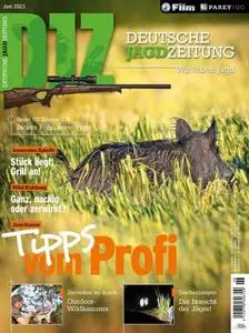 Deutsche Jagdzeitung - Juni 2023