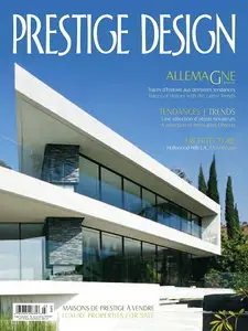 Prestige Design Magazine Vol.6 No.3