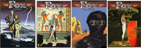 Fox #1-4