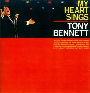 Tony Bennett - My Heart Sings (1961) [1990, Japanese Reissue]