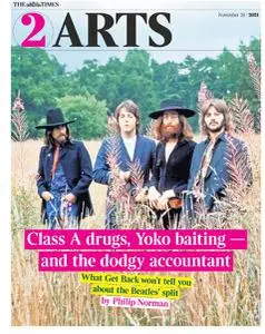 The Times Times 2 - 26 November 2021