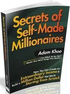 Adam Khoo - Secrets of self-made millionaires [repost]