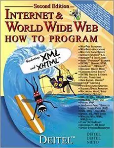 Internet & World Wide Web How to Program (Repost)