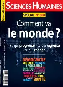 Sciences Humaines - Février 2018