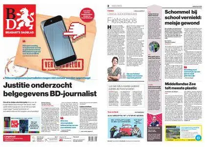 Brabants Dagblad - Waalwijk-Langstraat – 08 juni 2018