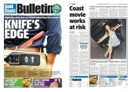 The Gold Coast Bulletin – June 09, 2015