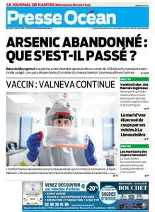 Presse Océan Nantes – 27 janvier 2021