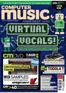 Computer Music - August 2011