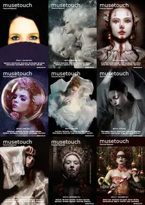 Musetouch Visual Arts 2012 Full Year Collection