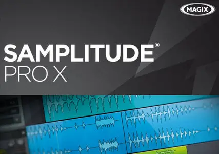 MAGIX Samplitude Pro X 12.4.1.246