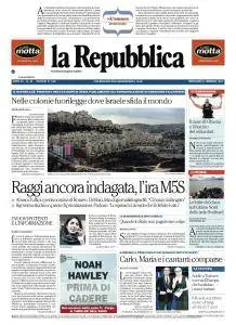 la Repubblica - 8 Febbraio 2017
