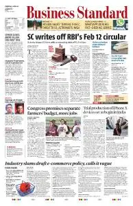 Business Standard - April 3, 2019