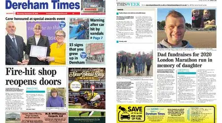 Dereham Times – December 19, 2019