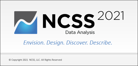 NCSS Pro 2021 v21.0.3