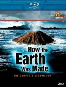 History Channel - How the Earth Was Made: Series 2 (2010)