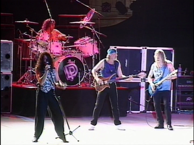 Deep Purple - Around The World Live (2008) [4DVD Box Set]