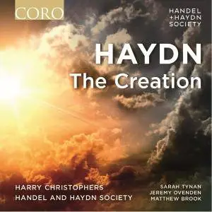 Handel and Haydn Society & Harry Christophers - Haydn: The Creation (2015) [Official Digital Download 24/96]