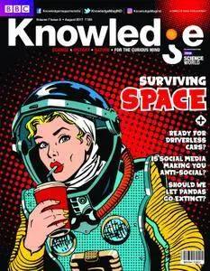 BBC Knowledge - August 2017