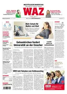 WAZ Westdeutsche Allgemeine Zeitung Castrop-Rauxel - 28. Januar 2019