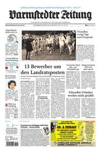 Barmstedter Zeitung - 23. Mai 2020