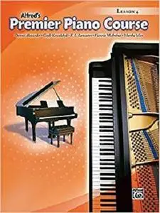 Premier Piano Course Lesson Book