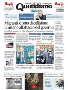 Quotidiano di Puglia Brindisi - 18 Aprile 2023