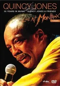 Quincy Jones - Live At Montreux 1996 (2008)