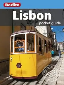 Berlitz: Lisbon Pocket Guide, 6th Edition