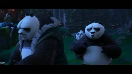 Kung Fu Panda 3 (2016)