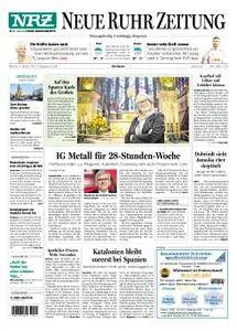 NRZ Neue Ruhr Zeitung Oberhausen - 11. Oktober 2017