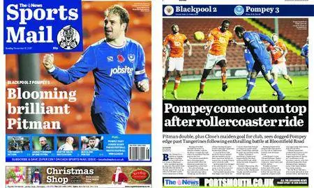 The News Sport Mail (Portsmouth) – November 12, 2017