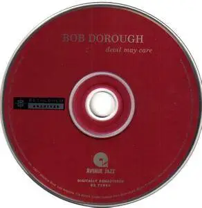 Bob Dorough - Devil May Care (1956) Remastered Reissue 2000
