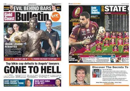 The Gold Coast Bulletin – July 04, 2012