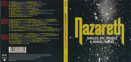 Nazareth - Loud & Proud!: Part 03 (2018) [41-Disc Box Set] Re-up