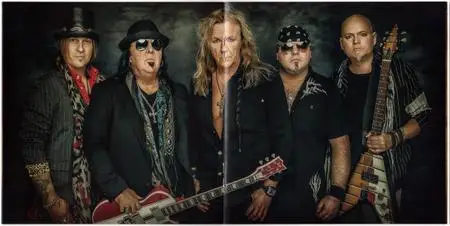 Pretty Maids - Undress Your Madness (2019) [Japanese Ed.]