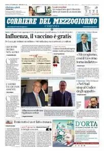 Corriere del Mezzogiorno Campania – 17 settembre 2020