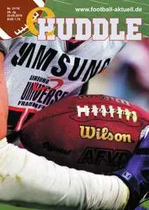 eHUDDLE – 24. Mai 2016