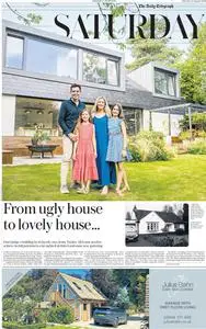 The Daily Telegraph Saturday - 27 August 2022