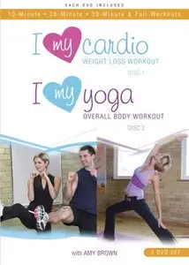 I Love My Body: Cardio/Yoga [repost]