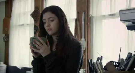 The Dark Stranger (2015)