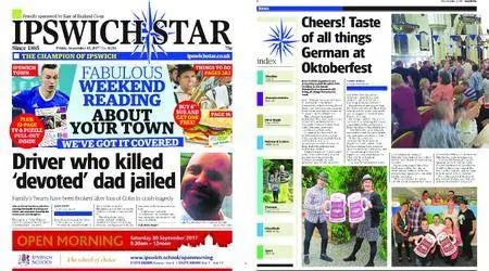 Ipswich Star – September 15, 2017