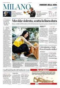 Corriere della Sera Milano - 2 Luglio 2018