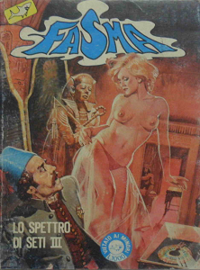 Fasma - Volume 2 - Lo Spettro Di Seti III