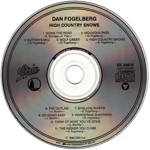 Dan Fogelberg - High Country Snows (1985)